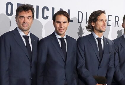 Nadal: "Es una Copa Davis nueva y tenemos que entenderla de la manera adecuada"