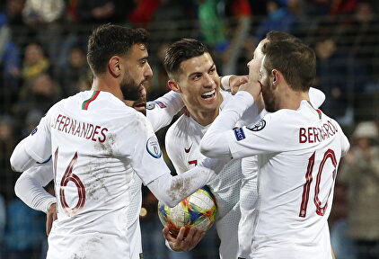 Cristiano defenderá título en la Eurocopa