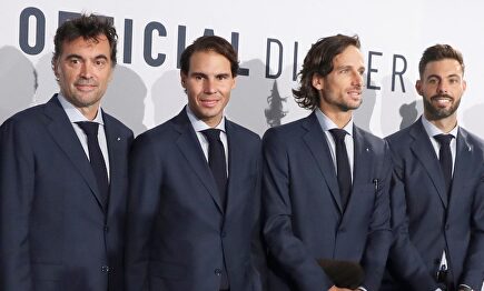 Nadal: "Es una Copa Davis nueva y tenemos que entenderla de la manera adecuada"