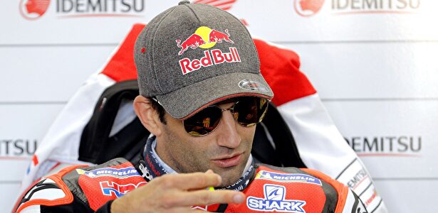 Zarco recibió una dura crítica por parte de Rossi por su accidente con Morbidelli | EFE