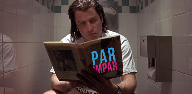 Pulp Fiction |  Pulp Fiction