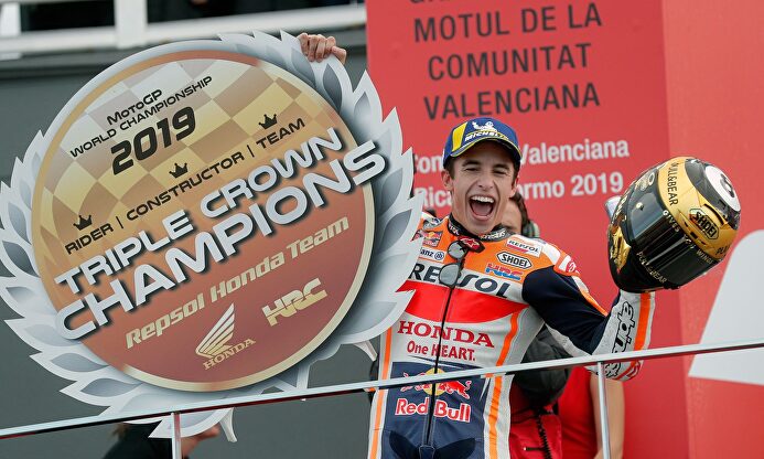 MotoGP arrancará en Jerez con dos pruebas en julio 