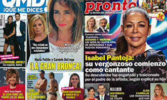 La destrucción mutua asegurada de María Patiño y Carmen Borrego