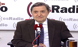 Jiménez Losantos compara la situación actual con lo sucedido hasta la Guerra Civil