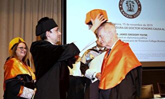 James Gregory Payne |  Archivo