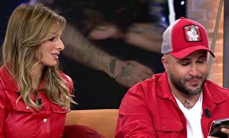 Kiko en Viva la vida |  Telecinco