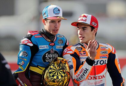 Las mentiras del fichaje de Álex Márquez