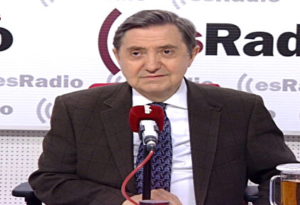 Jiménez Losantos compara la situación actual con lo sucedido hasta la Guerra Civil