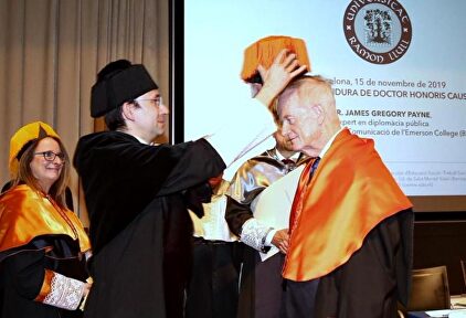 James Gregory Payne |  Archivo