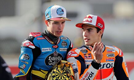 Las mentiras del fichaje de Álex Márquez