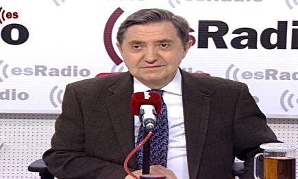 Jiménez Losantos compara la situación actual con lo sucedido hasta la Guerra Civil