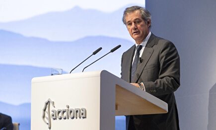 Presidente de Acciona, Jose Manuel Entrecanales |  Cordon Press