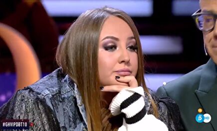 Rocío Flores |  Telecinco.es