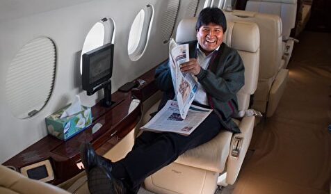 La vida de lujo del anticapitalista Evo Morales: mansiones, viajes en Falcon, jacuzzi, masajes y saunas - Libre Mercado
