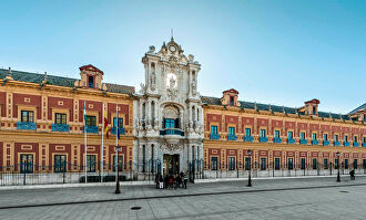 Palacio de San Telmo |  Wikipedia