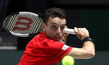 Roberto Bautista. |  EFE