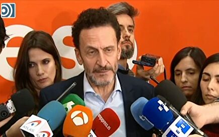 Edmundo Bal, sobre la sentencia de los ERE: "Esto sólo es la punta del iceberg"