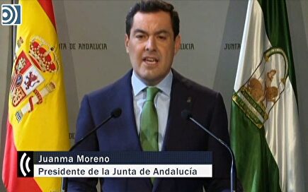 Juanma Moreno certifica "la vergüenza que la sentencia de los ERE supone para la Junta de Andalucía"