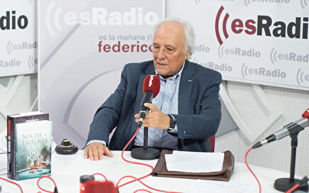 El escritor y columnista Raúl del Pozo |  David Alonso Rincón