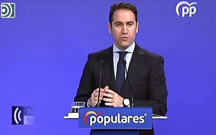 Teodoro García Egea pide a Pedro Sánchez que asuma responsabilidades tras la sentencia de los ERE