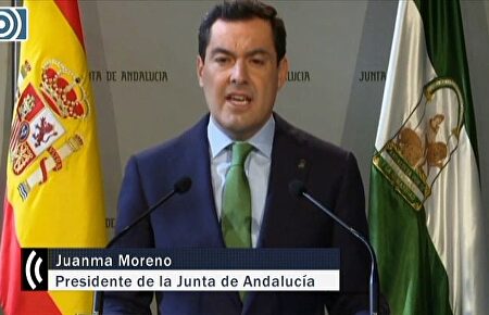 Juanma Moreno certifica "la vergüenza que la sentencia de los ERE supone para la Junta de Andalucía"