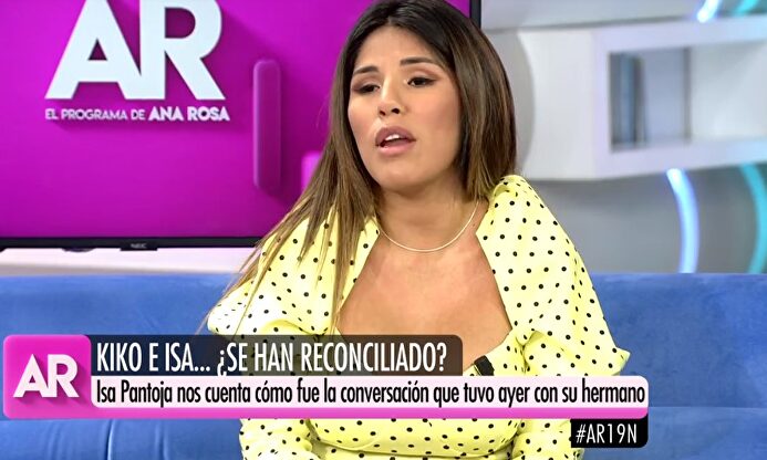 Chabelita Pantoja |  Telecinco