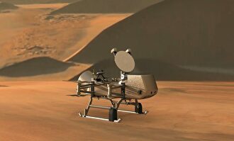 El primer mapa global de Titán revela un mundo muy similar a la Tierra: dunas, lagos, llanuras…