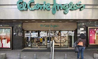 El Corte Inglés, otra marca española que ayuda | Pronovias
