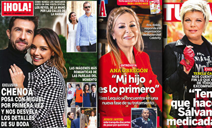 Terelu confiesa que hacía 'Sálvame' medicada