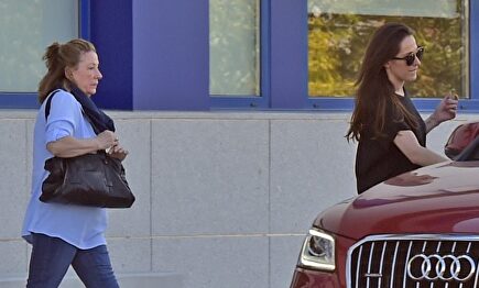 Malú y Pepi Benítez |  Gtres