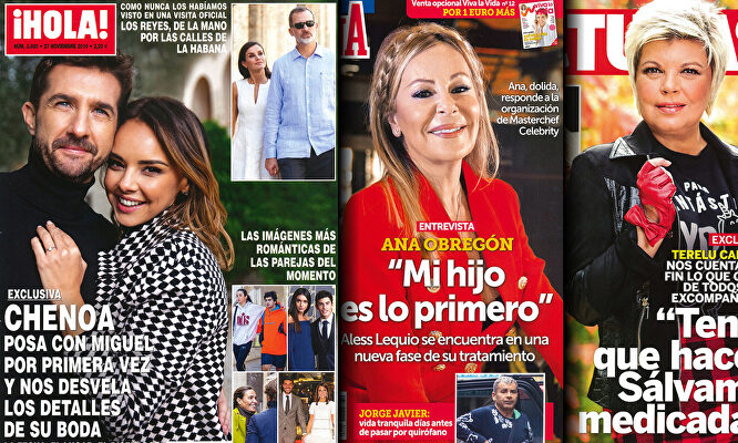 Terelu confiesa que hacía 'Sálvame' medicada