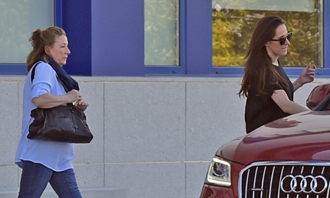 Malú y Pepi Benítez |  Gtres