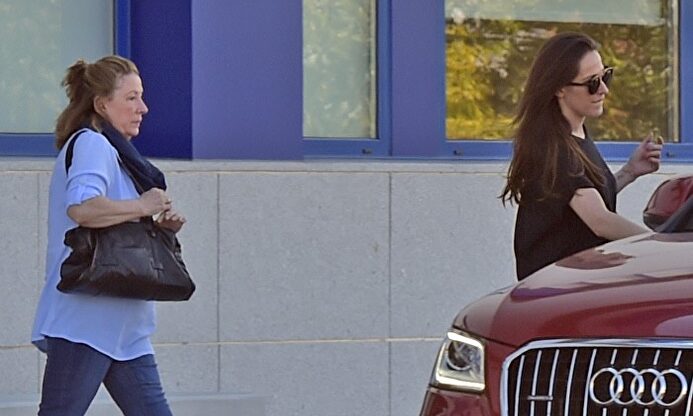 Malú y Pepi Benítez |  Gtres