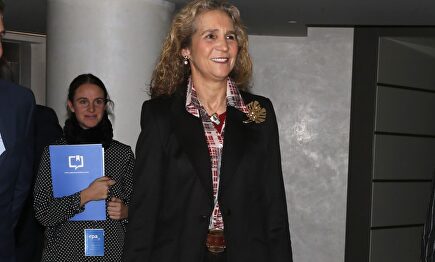 Elena de Borbón |  Gtres