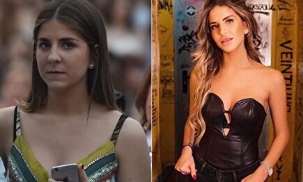 Increíble cambio el de Mar Torres |  Gtres/Instagram