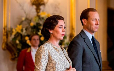 Vuelve la serie 'The Crown'. |  Netflix