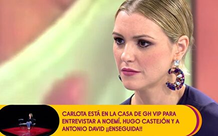 María Jesús Ruiz, engañada |  Sálvame