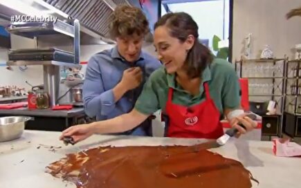 Jordi y Tamara juntos pero no revueltos |  TVE