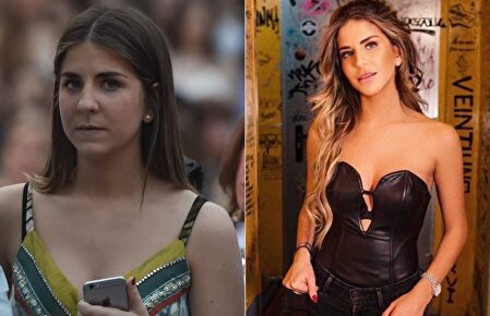 Increíble cambio el de Mar Torres |  Gtres/Instagram