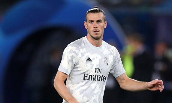 Gareth Bale, con el Real Madrid. | Cordon Press