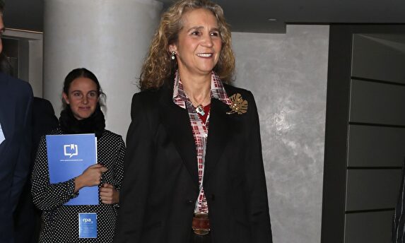 Elena de Borbón |  Gtres