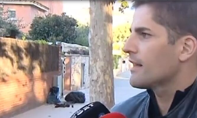 Robert Moreno. |  Imagen TV