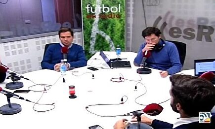 Fútbol es Radio: Bale tensa la cuerda en el Real Madrid	