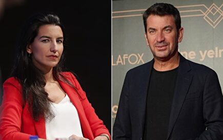 El presentador llevará a Monasterio a los juzgados |  Gtres/Cordon Press