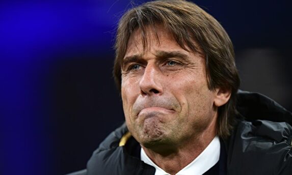 Antonio Conte, genio y figura |  EFE