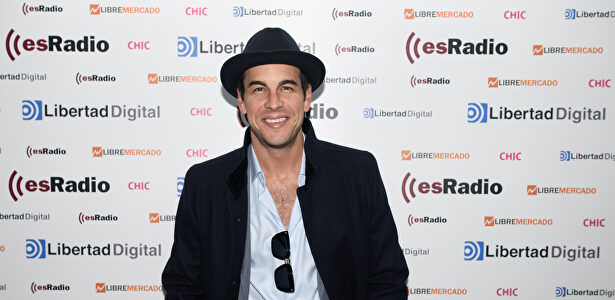 Mario Casas en esRadio. |  David Alonso