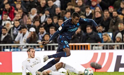 Bale se dejó el alma por el Madrid |  EFE