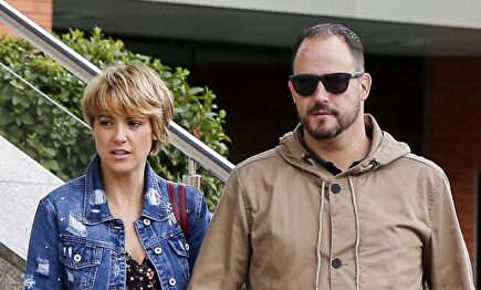 María Jesús Ruiz y Curro |  Diez Minutos