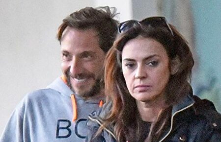 Antonio David Flores y Olga Moreno |  gtres