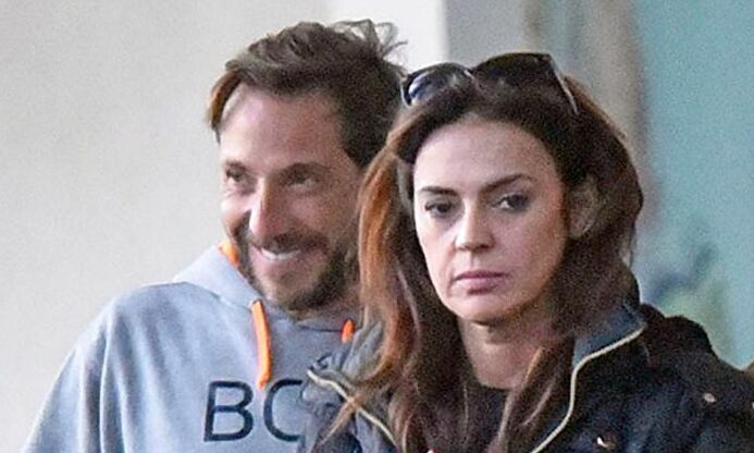 Olga Moreno y Antonio David |  gtres